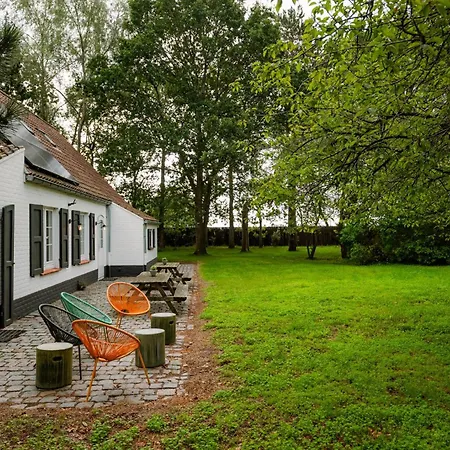Ferienhaus The Koksijde